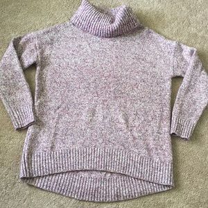 NWT Old Navy Slouchy Turtleneck Sweater